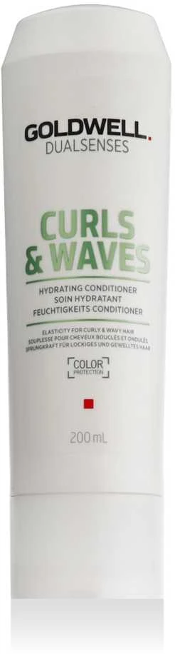 Goldwell Dualsenses Curls & Waves kondicionierius moterims, 200 ml