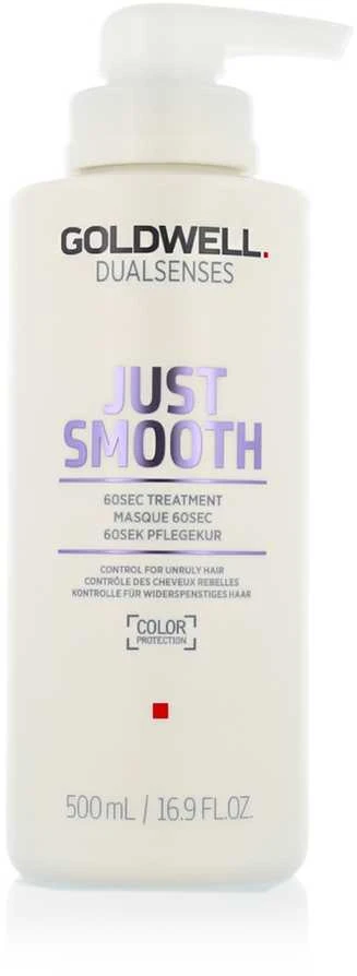 Goldwell Dualsenses Just Smooth 60 sek Masc 500 ml