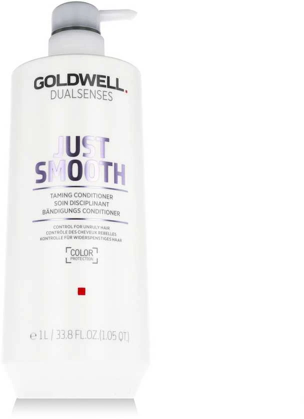 „Goldwell Dualsenses Just Smooth“ (sutramdantis kondicionierius) 200 ml 1000 ml Moterims