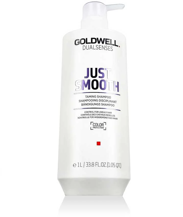 GOLDWELL_Dualsenses Just Smooth švelninamasis šampūnas 1000 ml