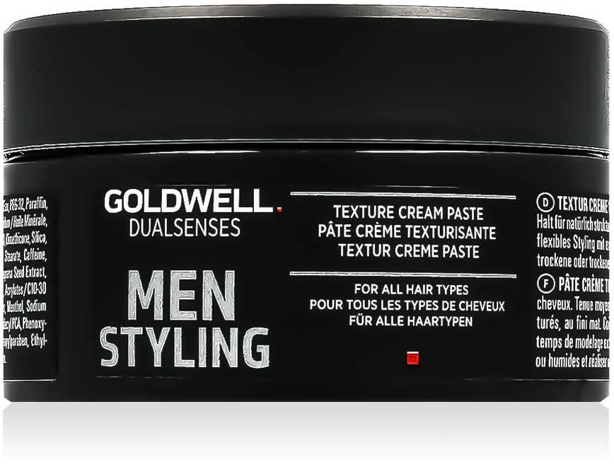 Goldwell Dualsenses For Men Styling Hair Wax vyrams, 100 ml