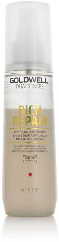 Purškiklis pažeistiems plaukams Goldwell Rich Repair Restoring Serum Purškiklis 150ml