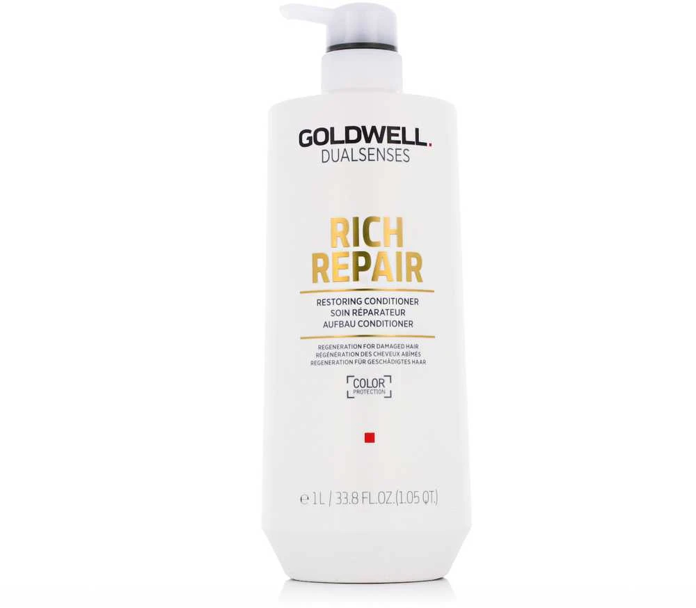 Kondicionierius pažeistiems plaukams Goldwell Rich Repair Restoring Conditioner 1000ml