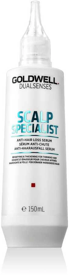 Goldwell Dualsenses Scalp Specialist serumas nuo plaukų slinkimo, 150 ml