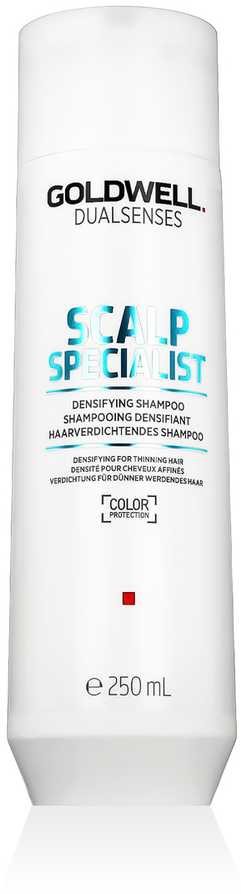 Goldwell Šampūnas ploniems plaukams Dualsenses Scalp Specialist (Densifying Šampūnas), 250 ml