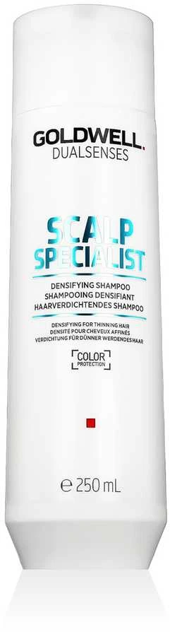 Goldwell Šampūnas ploniems plaukams Dualsenses Scalp Specialist (Densifying Šampūnas), 250 ml
