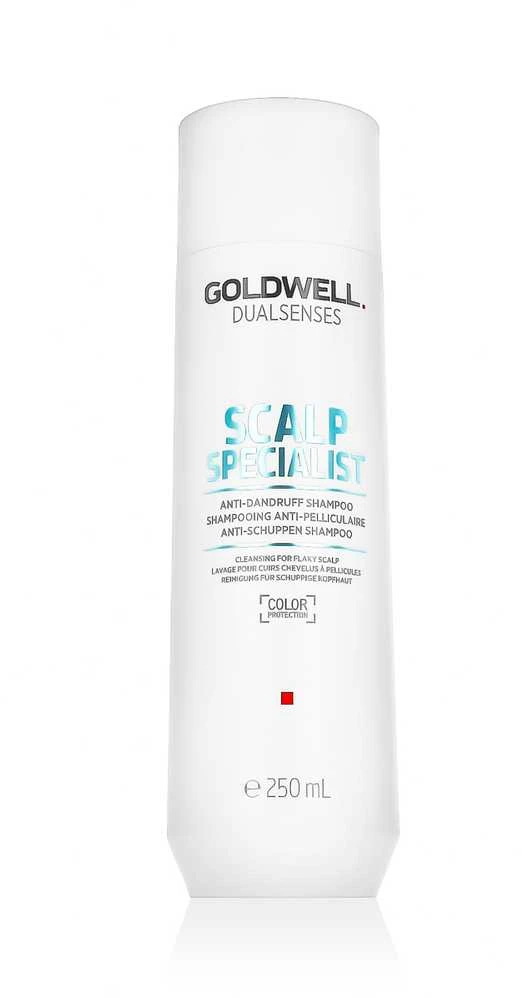 GOLDWELL_Scalp Specjalist Nuo pleiskanų Šampūnas šampūnas nuo pleiskanų 250ml