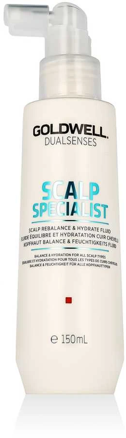 Goldwell Dualsenses Scalp Specialist Scalp Rebalance & Hydrate Fluid, 150 ml