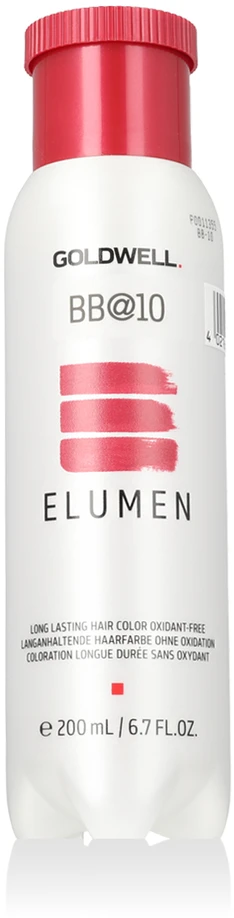 Goldwell Elumen ilgalaikė plaukų spalva BB@10, 200 ml
