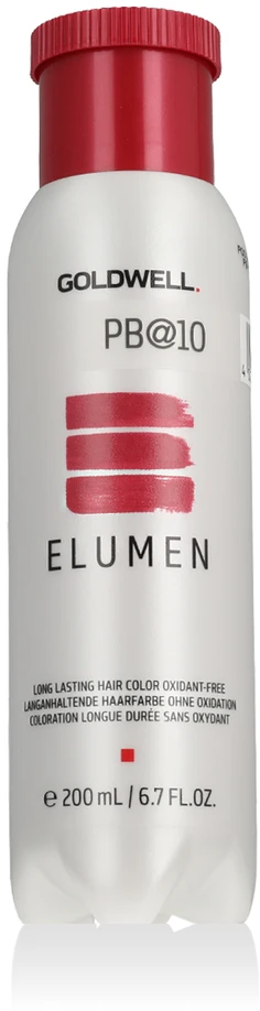 Goldwell Gradient neoksiduojanti plaukų spalva Elumen (Long Lasting Hair Color) 200 ml