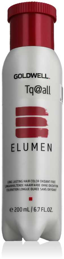 „Goldwell Elumen“ ilgai išliekantys plaukų dažai „Tq@all“, 200 ml