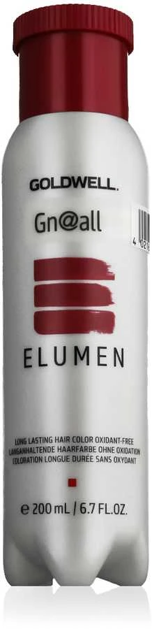 Goldwell Elumen Gn@all 200 ml dažų buteliukas