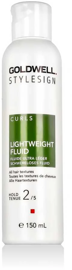Goldwell Stylesign Curls Lightweight Fluid, 150 ml