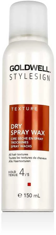 Goldwell Stylesign Texture Dry Purškiklio vaškas, 150 ml