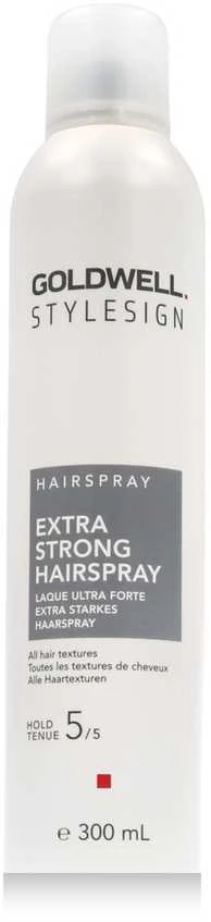 Goldwell plaukų purškiklis for extra strong fixation Stylesign Hairspray (Extra Strong Hairspray), 300 ml