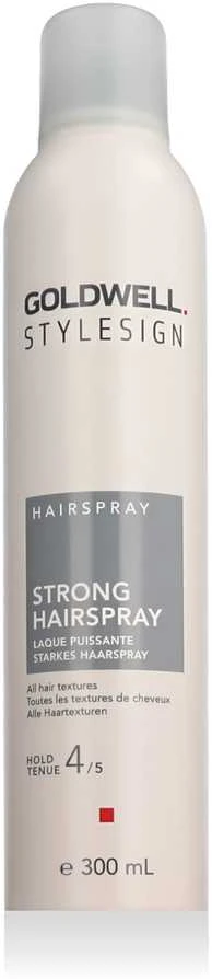 Goldwell plaukų purškiklis for strong fixation Stylesign Hairspray (Strong Hairspray), 300 ml