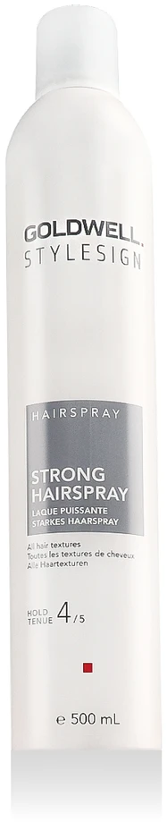 Goldwell Stylesign Plaukų lakas Volume & Body Strong Hold, 500 ml