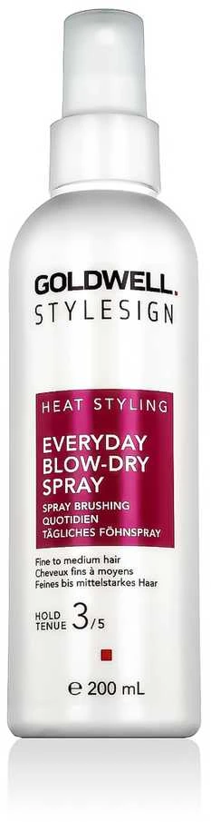 Goldwell StyleSign Heat Styling Everyday Blow-Dry Purškiklis, 200 ml