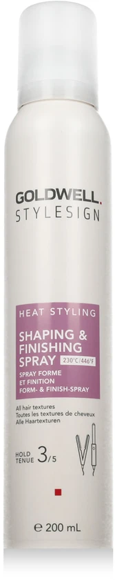 Goldwell Form- & Finish-Purškiklis, 200 ml