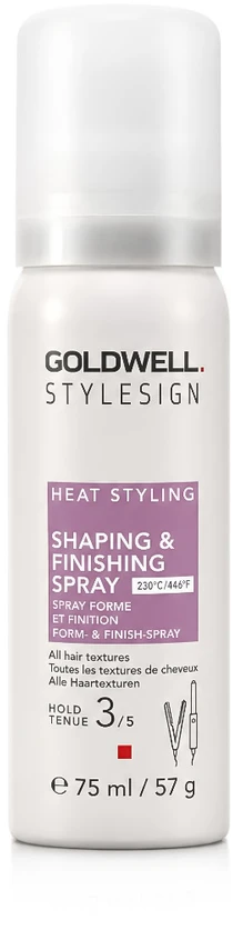 Purškiklis plaukų formavimui Goldwell StyleSign Shaping And Finishing Purškiklis (3) 75 ml