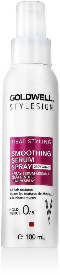 Goldwell StyleSign Heat Styling Smoothing Serum purškiklis, 100 ml