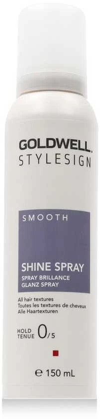 "Goldwell" plaukų blizgesio purškiklis Styling Smooth (blizgesio purškiklis) 150 ml