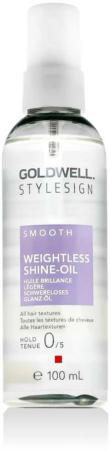 Goldwell Stylesign Smooth Weightless Shine-Oil, 100 ml