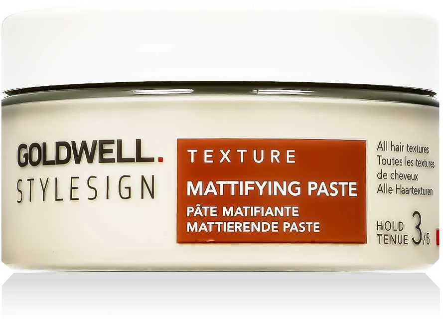 Goldwell Stylesign Texture matizuojanti makaronai, 100 ml