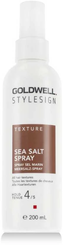 Purškiklis plaukų tekstūrai Goldwell StyleSign Texture Sea Salt Spray, 200 ml
