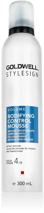 Goldwell Stylesign Volume Bodifying Control Mousse, 300 ml