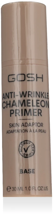 Gosh Chameleon priešraukšlinis gruntas #001 prisitaikantis prie odos, 30 ml