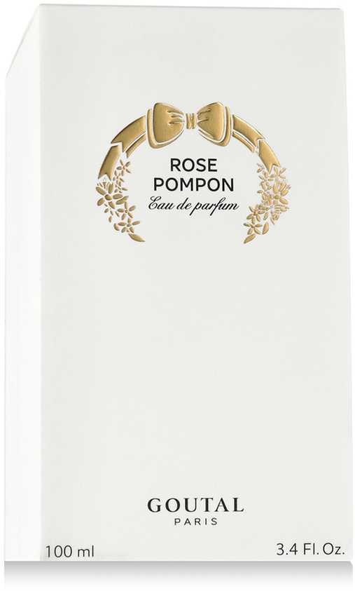 Annick Goutal Goutal Paris Rose Pompon Eau De Parfum Purškiklis, 100 ml
