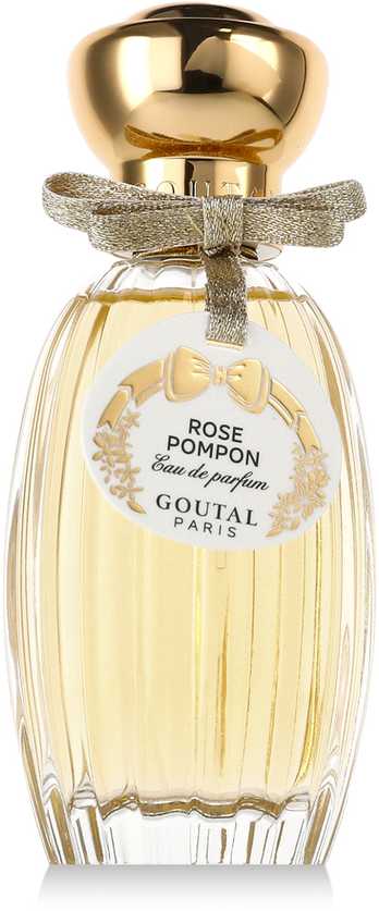 Annick Goutal Goutal Paris Rose Pompon Eau De Parfum Purškiklis, 100 ml