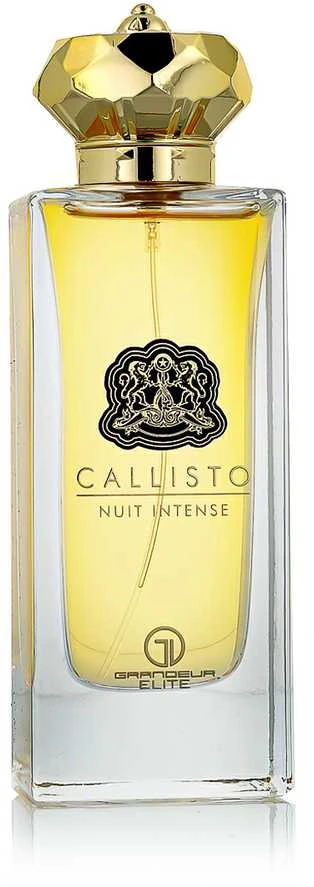 Grandeur Callisto Nuit Intense EDP parfumuotas vanduo unisex, 85 ml