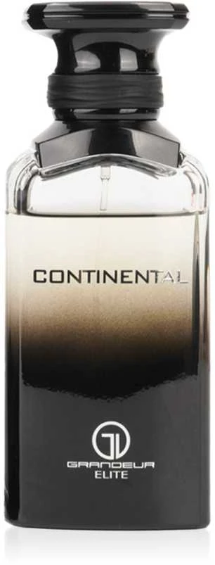 Grandeur Continental EDP parfumuotas vanduo unisex, 100 ml