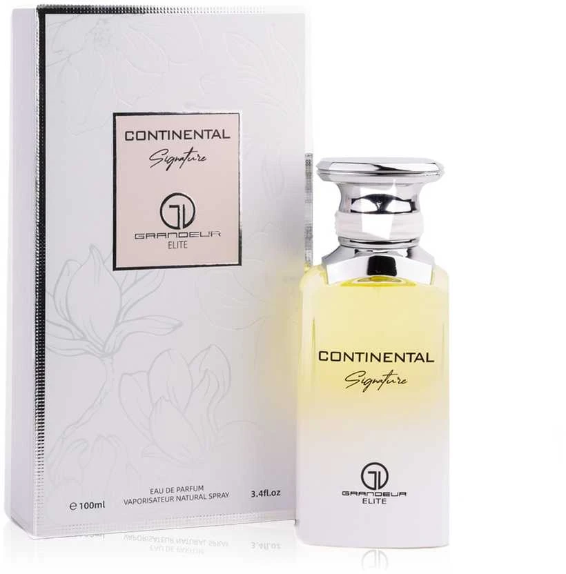 Grandeur Continental Signature EDP parfumuotas vanduo unisex, 100 ml