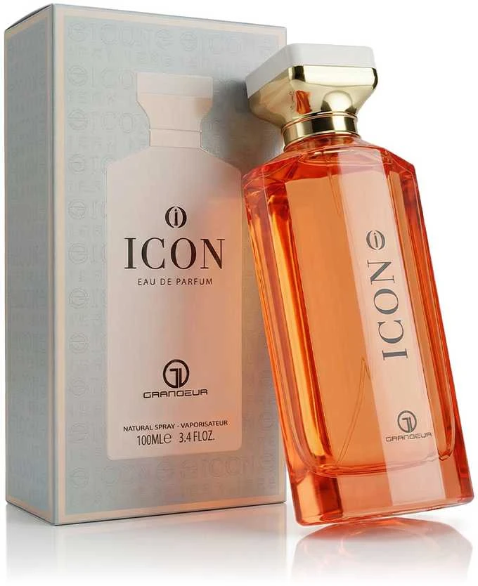 Grandeur Icon EDP parfumuotas vanduo unisex, 100 ml