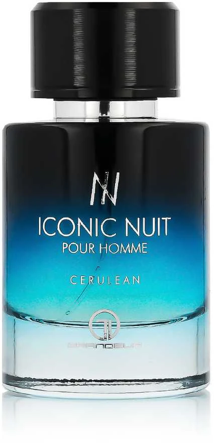 Grandeur Iconic Nuit Pour Homme EDP parfumuotas vanduo vyrams, 100 ml