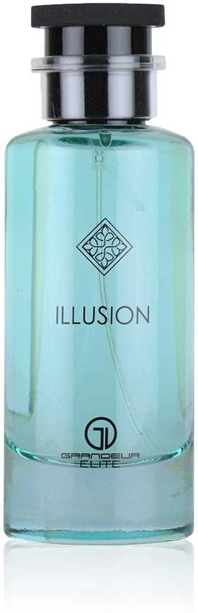 Grandeur Illusion EDP parfumuotas vanduo unisex, 100 ml
