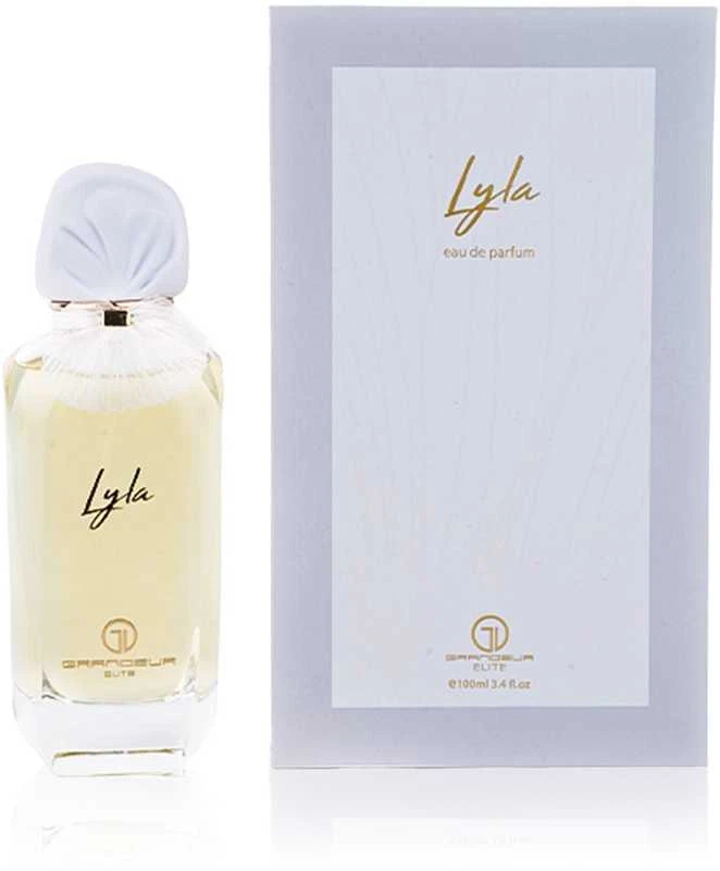 Grandeur Lyla EDP parfumuotas vanduo moterims, 100 ml