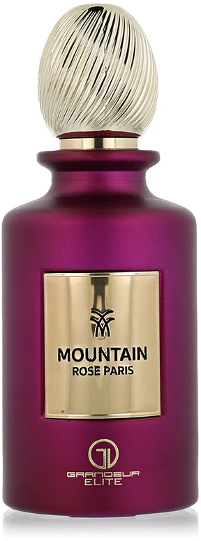 Grandeur Mountain Rose Paris EDP parfumuotas vanduo moterims, 100 ml