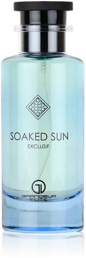 Grandeur Soaked Sun Exclusif EDP parfumuotas vanduo unisex, 100 ml