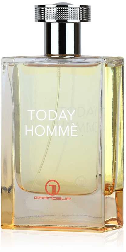 Grandeur Today Homme EDP parfumuotas vanduo vyrams, 100 ml