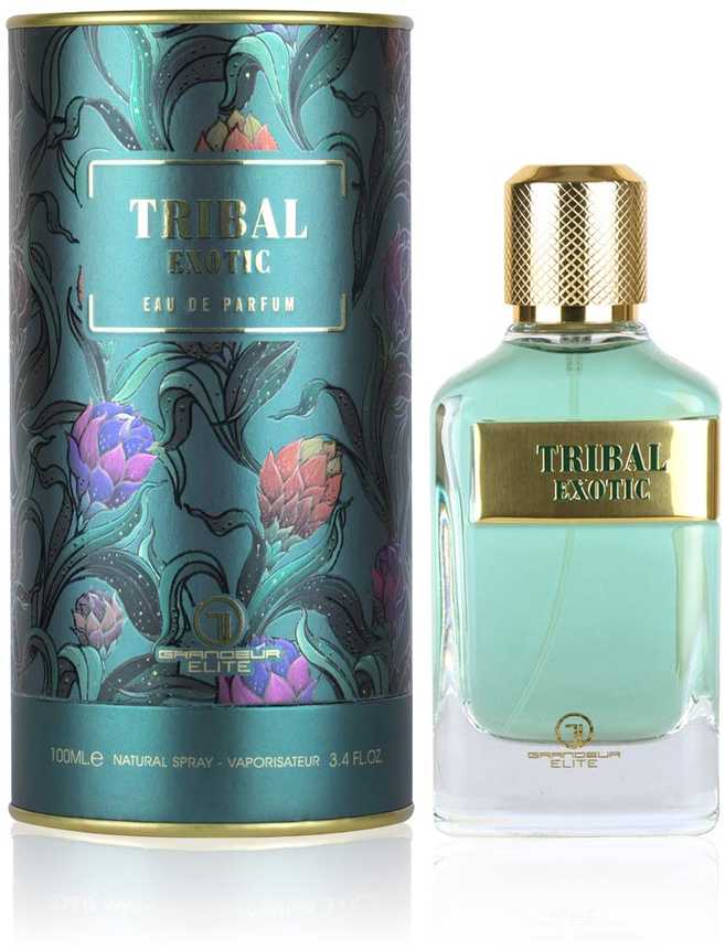 Grandeur Tribal Exotic EDP Purškiklis 100ml