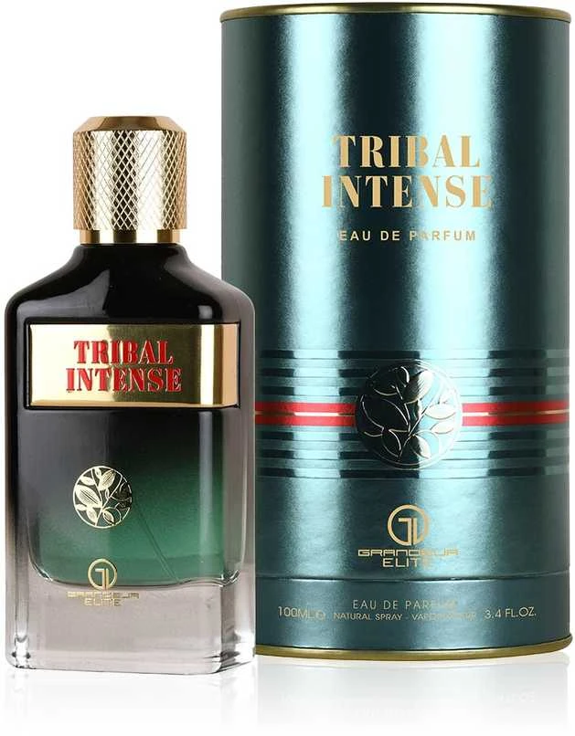 Grandeur Tribal Intense EDP parfumuotas vanduo vyrams, 100 ml