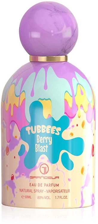Kvepalai unisex Grandeur Tubbees EDP, 50 ml