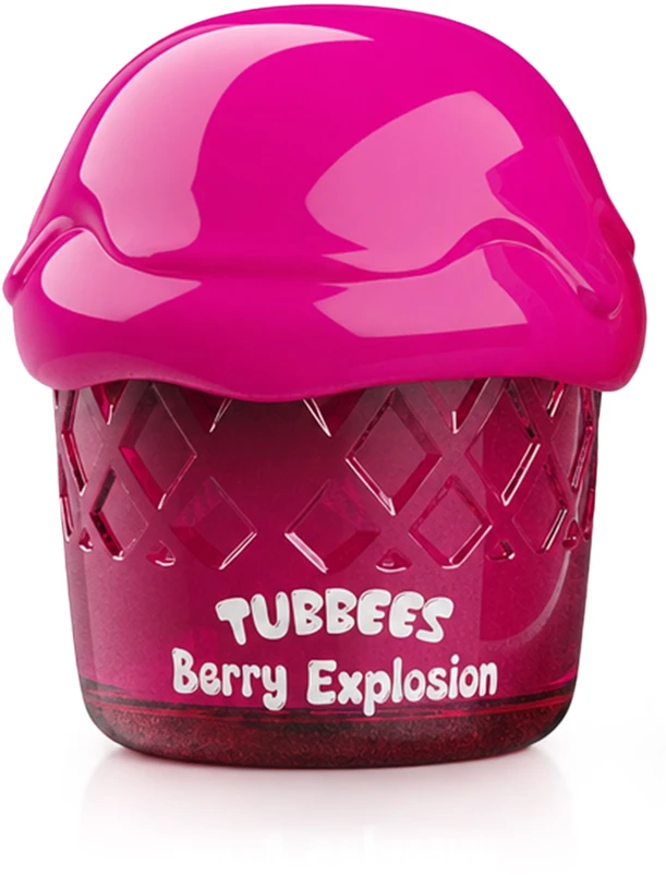 Grandeur Tubbees Berry Explosion Lūpų balzamas 10 g