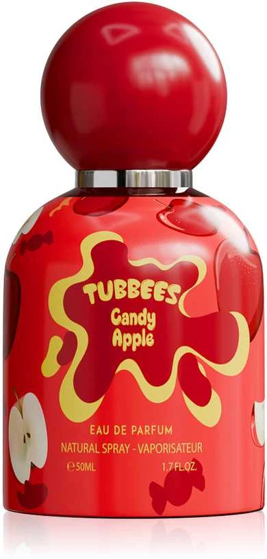 Grandeur Tubbees Candy Apple EDP parfumuotas vanduo unisex, 50 ml