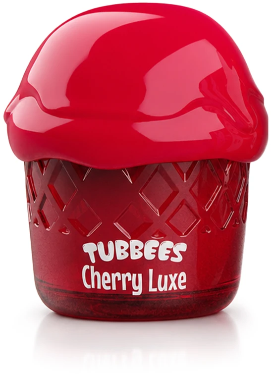 Grandeur Tubbees Cherry Luxe Lūpų balzamas 10 g