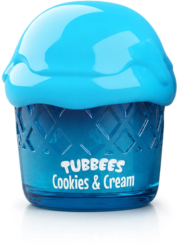 Tobies Grandeur Tubbees Cookies & Kreminis Lūpų balzamas 10 g